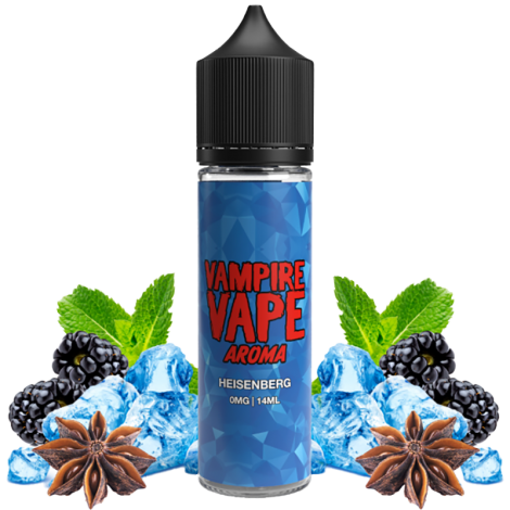 Vampire Vape Aroma - Heisenberg - 14 ml Longfill
