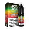 Just Juice - Strawberry & Curuba - 10 ml Nikotinsalz Liquid