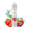 KTS Tea Aroma - Rote Fr chte Wei er Tee - 10 ml Longfill