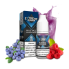 Extreme Flavour - Blue Razz Lemonade - 10 ml Hybrid-Nikotinsalz Liquid