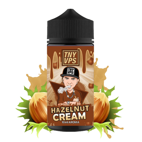 Tony Vapes Aroma - Hazelnut Cream - 10 ml Longfill