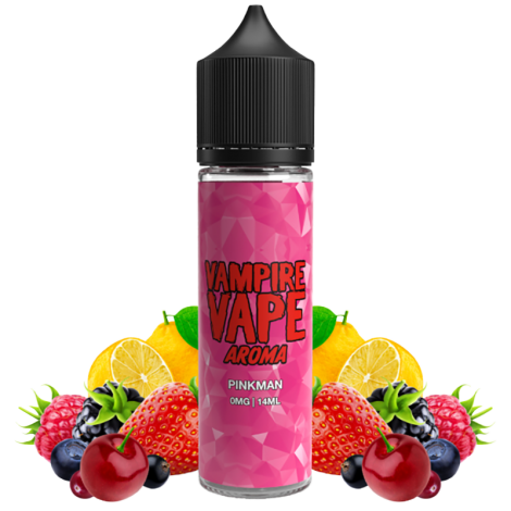 Vampire Vape Aroma - Pinkman - 14 ml Longfill