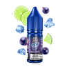 Just Juice ICE - Blackcurrant & Lime - 10 ml Nikotinsalz Liquid